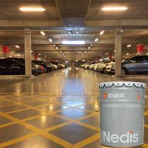 Kit de résine époxy métallique solide à 100 % pour sols, revêtement et <span class=keywords><strong>peinture</strong></span> de sols en deux composants - Product Image 1