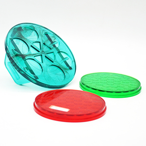 Piezas de plástico para moldeado de plástico, piezas transparentes personalizadas, PP, PC, ABS - Product Image 4