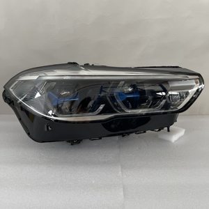 ไฟหน้าเลเซอร์ OEM 63115A32D37 63115A32D38 ซ้ายขวา สำหรับ G05 / G06 ปี 2019 2020 2021 2022 2023 ไฟหน้ารถยนต์ ของแท้ 100% - Product Image 1