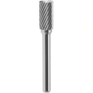 Cortador Rotatorio de Corte Simple Fervi con Vástago de 1/4 de Pulgada para Fresado de Madera - Product Image 2