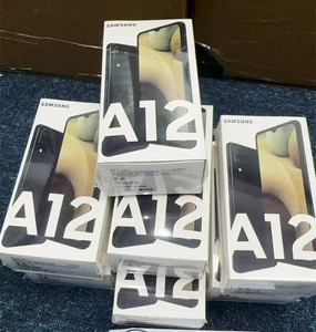 Venta al por mayor bajo precio desbloqueado teléfonos móviles usados teléfono celular Android Smartphones <span class=keywords><strong>Galaxy</strong></span> <span class=keywords><strong>A12</strong></span> - Product Image 1