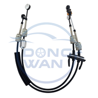 3444500Q0A câble de changement de vitesse automatique de pièce de rechange de voiture OEM 349359903R de haute qualité pour câble de vitesse Renault 8200992794 8200363276 1449046
