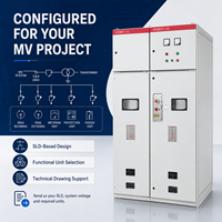 Combiné interrupteur-fusible HXGN15-12 pour la protection des transformateurs 12 kV