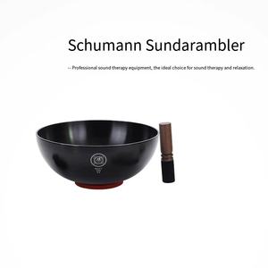 ขันเสียงชูมันน์ที่ปรับแต่งอย่างแม่นยำ สำหรับการบำบัดด้วยเสียง โยคะ และการทำสมาธิ - Product Image 1