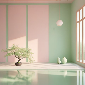 Pinturas de Emulsión Acrílica <span class=keywords><strong>para</strong></span> Decoración del Hogar a Base de Agua, Colores Tintados <span class=keywords><strong>para</strong></span> el Mantenimiento y Protección de <span class=keywords><strong>Paredes</strong></span> Interiores - Product Image 4