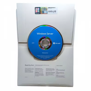 Paquete de DVD para <span class=keywords><strong>Windows</strong></span> <span class=keywords><strong>Server</strong></span> <span class=keywords><strong>2019</strong></span> Datacenter, Activación en Línea, Clave <span class=keywords><strong>OEM</strong></span> de <span class=keywords><strong>Windows</strong></span> <span class=keywords><strong>Server</strong></span> <span class=keywords><strong>2019</strong></span> Data, Paquete Completo en DVD, Envío Rápido - Product Image 2