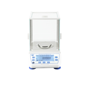 실험실 0.0001g 정확도 제조에 사용되는 MTL124 고정밀 전자 저울 - Product Image 1