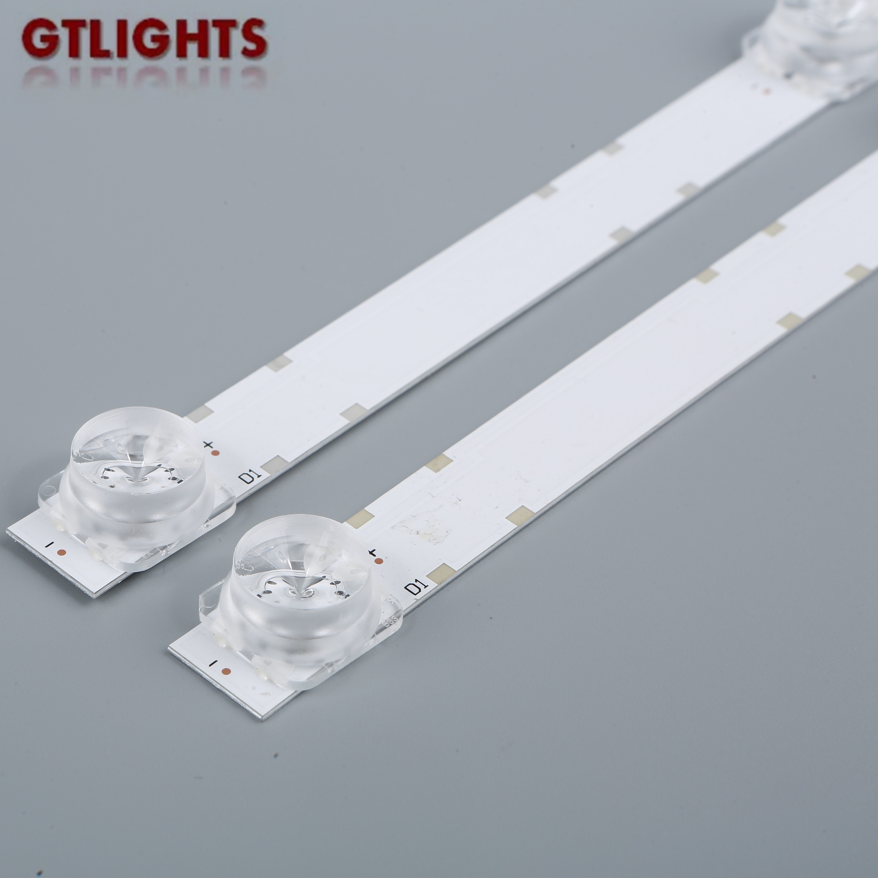 Kit Tiras Led Un55nu7095 LED Backlight bar LED Strip OD20 3030 2W3V IC-B-VZAA55DB05