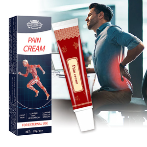 マッサージ痛み軟膏膝の痛みクリームハーブエキス痛み軟膏 - Product Image 2