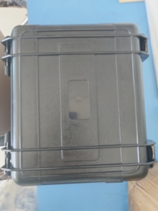 Détecteur de métaux souterrain à distance de qualité industrielle, nouvelle version noire II, 15 mètres de profondeur, portée de 100 m, IP65, puissance 50W, WiFi - Product Image 6