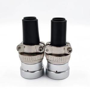 Conectores Automotrices Sirui 4008-B Rojos Metálicos para Enchufe Dechi HD36-24-21PE en Stock - Product Image 5