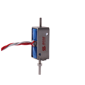 양방향 보유 전자석 BYK-0735 | DC 전자석, 이중 보유 전자석 - Product Image 1