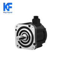 Moteur servo à inertie moyenne-élevée 1,8 kW 380 V CA MS1H3-18C15CD-A334Z / MS1H3-18C15CD-A334R avec frein de maintien 24 V et joint d'étanchéité