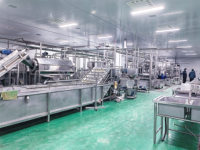 Complete automatische productielijn voor appelsap van roestvrij staal voor fruitverwerkingsbedrijven