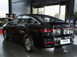 2023 pas cher électrique 4765X1837x1515 grand espace de conduite 4 portes Byd Qin Plus berline Ev voiture de Chine - Product Image 2