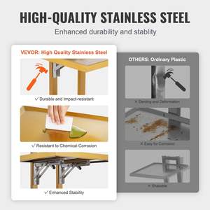 Chariot de laboratoire en acier inoxydable à 2 niveaux DB Wholesale avec 2 plateaux et 4 roues silencieuses Golden-Fournitures de laboratoire - Product Image 3