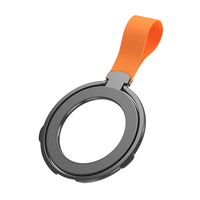 Support de téléphone portable magnétique rotatif à 360° de haute qualité, personnalisable OEM, en acier inoxydable, étanche
