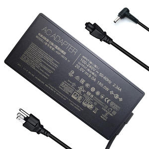 20V 9A 180W AC อะแดปเตอร์6.0X3.7mm สำหรับ ADP-180TB H TUF505DU TUF505DT TUF705DU แล็ปท็อปชาร์จไฟ - Product Image 1