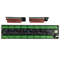 Controlador Inteligente KinCony de 128 Canales con ESP32-S3 Compacto - T128M