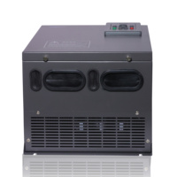 LCGK LC400T-2T VFD 22kW (30hp) 30kW (40hp) 37kW (50hp) 220V fase tunggal ke 220V konverter frekuensi VFD Inverter tiga fase