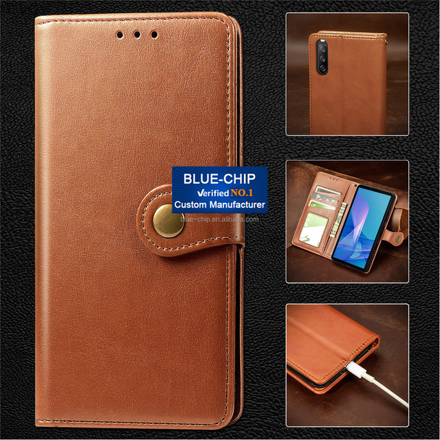 Blank Accessories Casing Innovative Cover Leather Wallet Cellphone Phone Cases for Redmi Note 13 Pro Plus Business Phone Cover