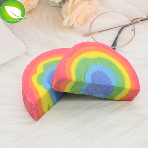 Miglior prezzo nuovo di modo naturale vasca idromassaggio bomba Bathsheba bellezza della pelle sbiancamento a base di erbe di sale da bagno - Product Image 1