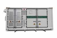 Sistem Penyimpanan Energi Baterai Lithium BESS TRUNHEN OEM All-In-One 500kwh hingga 5mwh untuk Komersial Tipe Lifepo4
