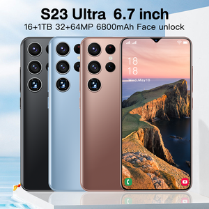 Teléfono Inteligente S23Super Original Desbloqueado al por Mayor, Pantalla <span class=keywords><strong>de</strong></span> 6.8 Pulgadas, 16GB, 1TB, Doble SIM, Mejor Oferta con Nosotros - Product Image 6