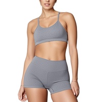 Nouvel Arrivage OEM – Soutien-gorge de Sport Moderne pour Femme, Non Rembourré, Respirant, Grande Taille, Style Simple, Idéal pour le Yoga et les Activités de Plein Air Estivales