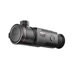 Monoculaire thermique InfiRay ZH50 V2 avec télémètre laser, vision thermique 640x512, objectif 50 mm, appareil de vision nocturne extérieur, WiFi Z - Product Image 4