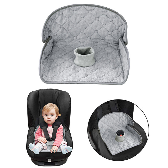 Hwj High Chair and Car Seat Piddle Pads Multi-Use Leak-Free Liner with Solid Pattern for Baby Stroller Other Material
