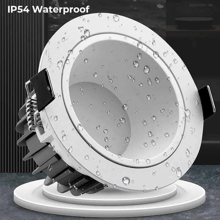 Spot Lighting Led Downlight with Gold