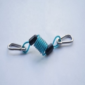 Small Two-Snap Construction Welding Steel Lanyard Standard Locking System Cold Heading for Bending Cutting Processing Service - Product Image 6