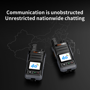 วิทยุสื่อสาร Maycall IP POC-Radio 5000 ระยะไกล GSM 4G LTE พร้อมซิมการ์ด MTT แท้ ระยะ 5000 เมตร รุ่น MC-82 ระบบเครือข่ายสาธารณะ Maycall Ip - Product Image 3