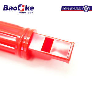 Silbato Multifuncional 5 en 1 Bao+ke, Color Naranja, con Brújula, Encendedor, Almacenamiento, Equipo de Supervivencia y Primeros Auxilios para Exteriores - Product Image 2