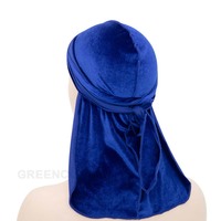 Personalisierter Samt-Kopftuchhut, langer Piratenhut mit Schal, Partygeschenk, Samthut, Unisex, Top-Wahl für Geburtstagsgeschenke