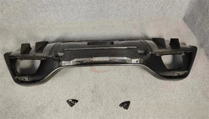 Para <span class=keywords><strong>Aston</strong></span> <span class=keywords><strong>Martin</strong></span> Vantage Upgrade Dry Carbon Fiber Parachoques trasero Lip Difusor trasero Bodykit - Product Image 2