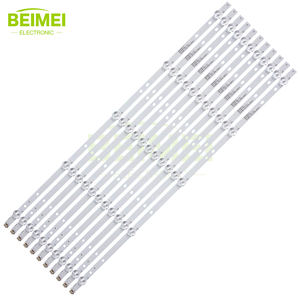 แถบ SVH580A01_5LED_REV06_20200512ไฟด้านหลัง<span class=keywords><strong>ทีวี</strong></span> LED สำหรับเปลี่ยนทีวีชิ้น/เซ็ต5LED 3V 10<span class=keywords><strong>นิ้ว</strong></span> - Product Image 1