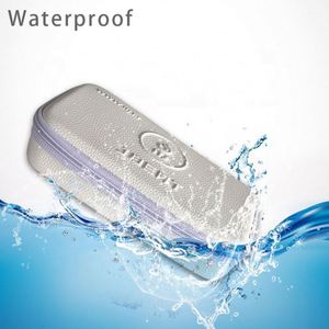 Hard Shell Portable Toiletry Bag Makeup Bag Travel Cosmetic Bag <b>Case</b> Package for Travel Beauty Cosmetic Products - Product Image 3