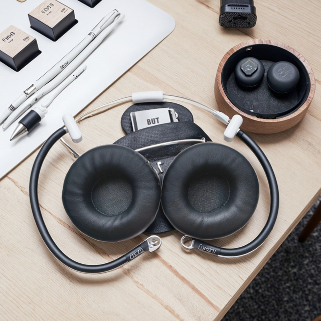 Fast Delivery 70mm Round Shape Protein Leather Ear Pads Cushions for Most Size Headphones From 50MM 70MM 80MM 90MM 100MM 110MM