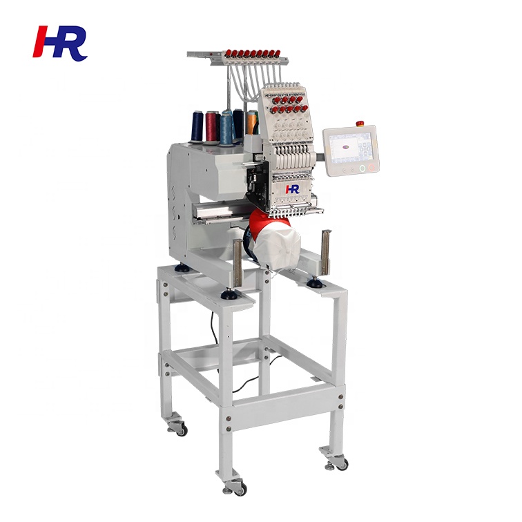 Вышивальная машина с одной головкой