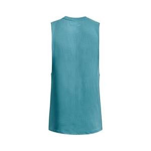 Débardeur de sport renforcé pour homme, idéal pour les tractions, soulevés de terre et entraînements de résistance intensifs - Polyester/Coton - Product Image 1