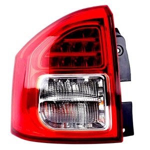 Coches Sistemas de iluminación Luz trasera 5182543AC 5182542AC para 2011-2013 J-eep <span class=keywords><strong>Compass</strong></span> - Product Image 1