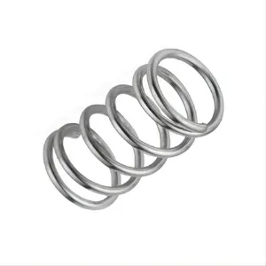 OEM Services CNC Metal Aluminum Iron Carbon Steel Stainless Steel Wire Forming Bending Springs