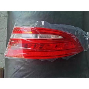 אורות זנב LED עבור יגואר XEL זנב מנורות עבור יגואר XF XJ XE XJL XFL דגם שדרוג אחורי מנורת אור