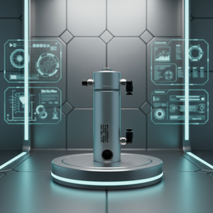 צילינדר פנאומטי חדש לחלקי חילוף למכונת דפוס אופסט של מאן רולנד 300 500 700 - Product Image 2