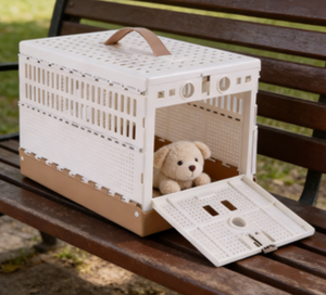 Vouwbare kooi voor kanaries - Product Image 6