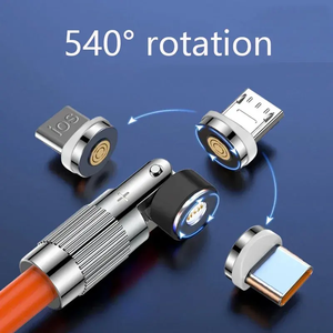 <span class=keywords><strong>Cable</strong></span> de carga de succión magnética <span class=keywords><strong>Cable</strong></span> magnético rápido tipo C Cables de fecha lazos de <span class=keywords><strong>cable</strong></span> USB para iPhone Power Mobile Flex <span class=keywords><strong>Ethernet</strong></span> cables - Product Image 4