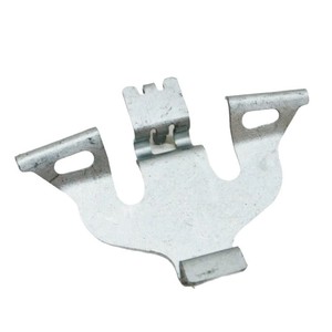 Clip de Retención Inferior de la Pinza de Freno Audi 4M0615269C de Acero Inoxidable para Q7, Pieza de Repuesto - Product Image 4
