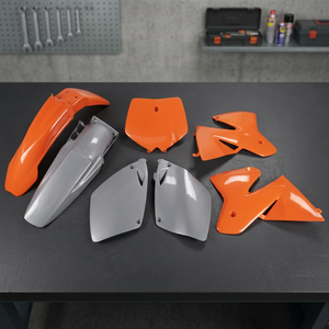 XFUN Kit di plastica OEM per SX 125 2000-2000 accessori per moto modello KTKIT500999-5721 - Product Image 2